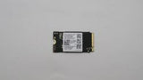 256GB M.2 NVMe SSD with PCIe - 3.0 x4 interface - Warranty: 3M