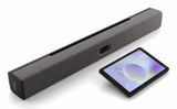 Neat Bar Gen2 + Pad 20,3 cm [8] Grigio Bluetooth (Neat Bar - videokonferencepakke)
