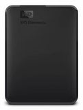 Western Digital Elements WDBNEF0060BBK-EESN disco rigido esterno 6 TB Micro-USB B 2.0/3.2 Gen 1 [3.1 Gen 1] Nero (WD ELEMENTS EE PORTABLE 6TB - BLACK EMEA)