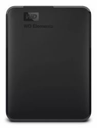 Western Digital Elements WDBNEF0060BBK-EESN disco rigido esterno 6 TB Micro-USB B 2.0/3.2 Gen 1 [3.1 Gen 1] Nero (WD ELEMENTS EE PORTABLE 6TB - BLACK EMEA)