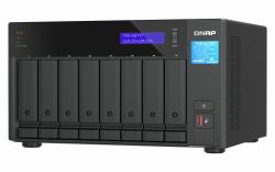 QNAP TVS-h874T NAS Tower Intel Core i7 32 GB DDR4 80 TB HDD QuTS hero Nero (QNAP 80TB [Seagate Exos] TVS-H874T-I7-32G 8-bay QuTS hero NAS; Intel Core i7 12-core [8 Performance cores + 4 Efficien