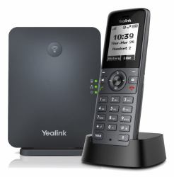 Yealink W71P telefono IP Nero LCD (YEALINK W71P)
