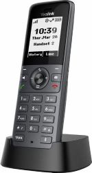 Yealink W71H telefono Telefono DECT Identificatore di chiamata Nero (YEALINK W71H) - Versione UK