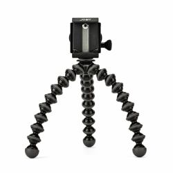 Joby GripTight GorillaPod Stand PRO treppiede Universale 3 gamba/gambe Nero (Joby GripTight GorillaPod Stand PRO st)