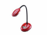 Lumens DC136 fotocamera per documento Rosso 25,4 / 3 mm [1 / 3] CMOS USB 3.2 Gen 1 [3.1 Gen 1] (DC136 - 4K Document camera with USB)