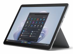 Microsoft Surface Go 4 Intel N 128 GB 26,7 cm [10.5] 8 GB Wi-Fi 6 [802.11ax] Windows 11 Pro Platino (Surface Go 4 Intel N 128 Gb - 26.7 Cm [10.5] 8 Gb Wi-Fi 6 - [802.11Ax] Windows 11 Pro Platinum -