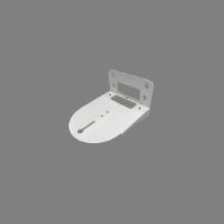 AVer 60S5120000AB accessorio per videoconferenza Montaggio a muro Bianco (Wall mount for - MD120/MD330/PTC/PTZ series - Warranty: 24M)