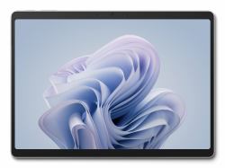 Microsoft Surface Pro 10 5G Intel Core Ultra 5 LTE 256 GB 33 cm [13] 16 GB Wi-Fi 7 [802.11be] Windows 11 Pro Platino (MICROSOFT SURFACE PRO 10 INTEL CORE,ULTRA 5 135U 16GB 256GB INTEL GRAPHICS,33cm [