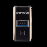 OPN-2500 Comapnion 1D - Laser,BT, USB-C, iOS, - Android, Windows, HID/SPP/VCP/MSD/CDC,Cable,Strap,Black - Warranty: 24M