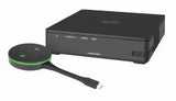 Crestron AM3-111-I KIT sistema di presentazione wireless HDMI Desktop (SERIES 3 KIT WITH AM-3100-WF RE - AM-TX3-100 ADAPTOR INTERNATIONAL)