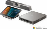 Viewsonic TeamJoin TRS10-UB sistema di conferenza 12 MP Collegamento ethernet LAN Barra di collaborazione video (Viewsonic TeamJoin TRS10-UB - For Microsoft Teams Rooms - video conferencing kit [View