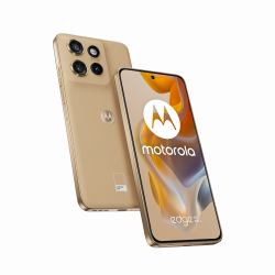 Motorola edge 50 Neo 16,1 cm [6.36] Doppia SIM Android 14 5G USB tipo-C 12 GB 512 GB 4310 mAh Crema (Motorola Edge 50 Neo - 5G smartphone -)