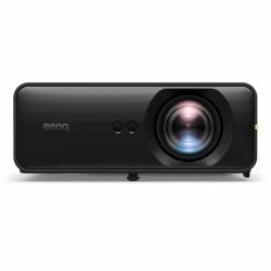 BenQ AH500ST Proiettore a corto raggio 4000 ANSI lumen DLP 1080p [1920x1080] Nero (AH500ST LASER 4000AL 1.2X 0.5 - AUTO FOCUS HDMIX2 RS232X1 USB)
