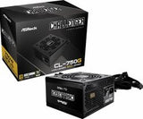 Asrock 750W Challenger CL-750G PSU, Fully Wired, 80+ Gold, ATX 3.1, PCIe 5.1