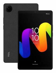 TCL TAB 8 LTE Gen2 Mediatek 64 GB 22,1 cm [8.7] 4 GB Wi-Fi 5 [802.11ac] Android 14 Nero (TCL TAB 8 GEN 2 EU)