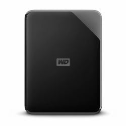 Western Digital Elements WDBG8A0060BBK-WESN disco rigido esterno 6 TB 2.5 USB tipo A 3.2 Gen 1 [3.1 Gen 1] Nero (WD Elements SE WDBG8A0060BBK - HDD - 6 TB - esterno [portatile] - USB 3.2 Gen 1 - nero