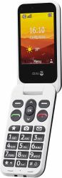Doro Leva L30 7,11 cm [2.8] 142,7 g Grafite, Bianco Telefono cellulare basico (LEVA 30 GRAPHITE - 2.8IN LTE)