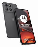 Motorola moto g15 17,1 cm [6.72] Doppia SIM Android 15 4G USB tipo-C 4 GB 128 GB 5200 mAh Grigio (MOTOROLA MOTO G15 5G XT2521-3 GRAVITY GREY 4/128GB)