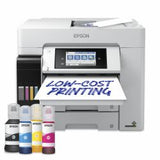 Epson EcoTank Pro ET-5885 Ad inchiostro A4 4800 x 1200 DPI 25 ppm Wi-Fi (ET-5885 A4 High Duty MFP - HY Ink)