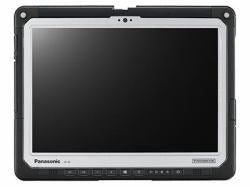 Panasonic Toughbook CF-33 mk4 4G Intel Core i5 LTE 512 GB 30,5 cm [12] 16 GB Wi-Fi 6E [802.11ax] Windows 11 Pro Nero (Panasonic Toughbook 33 - 12 - Intel C)