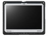 Panasonic Toughbook CF-33 mk4 4G Intel Core i5 LTE 512 GB 30,5 cm [12] 16 GB Wi-Fi 6E [802.11ax] Windows 11 Pro Nero (Panasonic Toughbook 33 - 12 - Intel C)