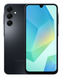 Samsung Galaxy A16 17 cm [6.7] Dual SIM ibrida Android 14 4G USB tipo-C 4 GB 128 GB 5000 mAh Nero (SAMSUNG A16 4G A165F/DSB BLACK 4/128GB ENTERPRISE EDITION)
