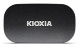 Kioxia Exceria Plus G2 2 TB USB tipo-C 3.2 Gen 2 [3.1 Gen 2] Nero (KIOXIA EXCERIA PLUS G2 2000GB Porta)