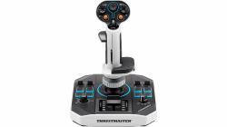 Thrustmaster Sol-R 1 Flightstick Nero, Bianco USB Analogico/Digitale PC (Thrustmaster SOL-R1 Space Sim Joystick)