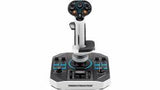 Thrustmaster Sol-R 1 Flightstick Nero, Bianco USB Analogico/Digitale PC (Thrustmaster SOL-R1 Space Sim Joystick)