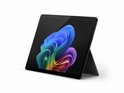 Microsoft Surface Pro 11 Copilot+ PC Intel Core Ultra 5 512 GB 33 cm [13] 16 GB Wi-Fi 7 [802.11be] Windows 11 Pro Nero (Srfc Pro 11 Intel U5/16/512 Blck)