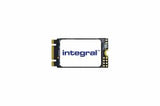 Integral TS1TMTS430S-IN drives allo stato solido 1 TB M.2 Serial ATA III 3D TLC NAND (1TB - 1024GB SSD M.2 2242 SATA 3 R-530MBs W-475MBs TBW 300 INTEGRAL)