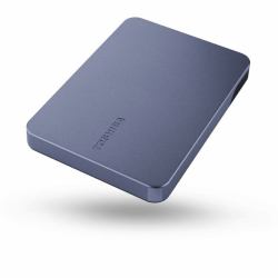 Toshiba HDTX210EK3AA disco rigido esterno 1 TB 2.5 USB tipo A 3.2 Gen 1 [3.1 Gen 1] Nero (CANVIO GAMING 1TB DARK GREY - METALLIC 2.5 IN USB 3.2 GEN 1)