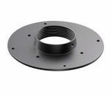 Logitech 952-000154 Adattatore Nero (Logitech - Adattatore di montaggio della telecamera - montaggio su asta, 1.5 NPT thread, montaggio a tubo)
