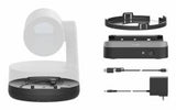Logitech Rally Camera Extension Kit Kit di estensione (Logitech - Expansion Kit - video/audio extender - 10Mb LAN, USB-C, USB 2.0 - over CAT 5e - up to 100 m)