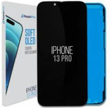 ReplaceBase RBSKU22721 ricambio per cellulare Display Nero (RepairPro  iPhone 13 Pro  Replacement Screen [120Hz]  Soft OLED)