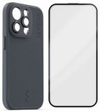 ShiftCam AC-CA-15PL-CH-EF custodia per cellulare 17 cm [6.7] Cover Antracite (ShiftCam - beskyttelsescover til mobil)