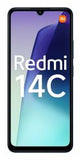 Xiaomi Redmi 14C 17,5 cm [6.88] Doppia SIM 4G USB tipo-C 4 GB 128 GB 5160 mAh Blu (14C 4/128 GB Starry Blue - smartphone - Warranty: 12M)