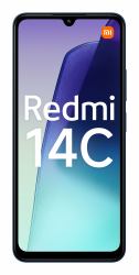 Xiaomi Redmi 14C 17,5 cm [6.88] Doppia SIM 4G USB tipo-C 4 GB 128 GB 5160 mAh Blu (14C 4/128 GB Starry Blue - smartphone - Warranty: 12M)