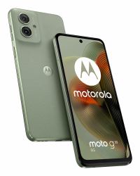 Motorola moto g55 5G 16,5 cm [6.49] Doppia SIM Android 14 USB tipo-C 8 GB 256 GB 5000 mAh Verde (MOTOROLA MOTO G55 5G XT2435-2 SMOKY GREEN 8/256GB)