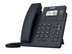 Yealink SIP- T31W telefono IP Grigio 2 linee LCD Wi-Fi (Yealink SIP-T31W - VoIP-telefon med op)
