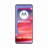 Motorola edge 50 Pro 16,9 cm [6.67] Doppia SIM Android 14 5G USB tipo-C 12 GB 512 GB 4500 mAh Lavanda (Motorola edge50 Pro 12/256 GB Android)