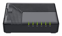Auerswald 2 Port ATA Adapter (AUERSWALD 2-Port ATA [Analoger Termina)