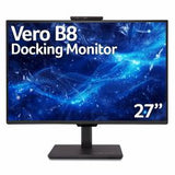Acer B8 Vero B278UG 27 QHD Monitor Monitor PC 68,6 cm [27] 2560 x 1440 Pixel Wide Quad HD LED Nero (Vero B278UG 69cm 27'' ZeroFrame IPS QHD 120Hz 16:9 4ms[GTG] 350nits HDMI DP DP out Type-C RJ45 Webc