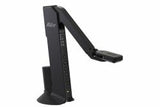 13MP USB/Wireless Visualizer, - 4K30, 29X zoom, built-in mic, - Including battery and wifi dongle [mechanical arm] - Warranty: 24M