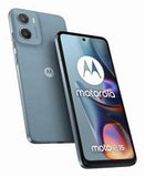 Motorola moto e15 16,9 cm [6.67] Doppia SIM Android 14 Go edition 4G USB tipo-C 2 GB 64 GB 5200 mAh Blu (Motorola E15 Misty Blue 2+64)