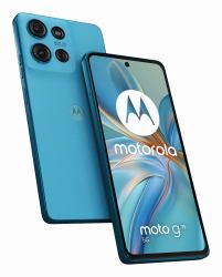 Motorola moto g75 5G 17,2 cm [6.78] Dual SIM ibrida Android 14 USB tipo-C 8 GB 256 GB 5000 mAh Blu (Motorola Moto G75 - akvamarinbl? - 5G)