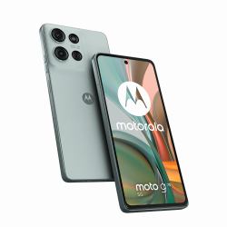 Motorola moto g75 5G 17,2 cm [6.78] Dual SIM ibrida Android 14 USB tipo-C 8 GB 256 GB 5000 mAh Verde (Motorola Moto G75 - saftig gr?n - 5G s)