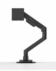 BenQ Ergo Arm BSH01 114,3 cm [45] Scrivania Nero (MONITORARM UNIVERSAL)