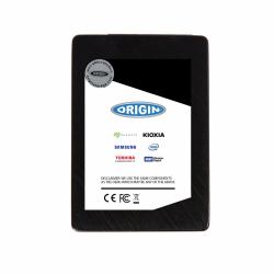Origin Storage FUJ-960ESSDMWL-S6 drives allo stato solido 960 GB 2.5 SATA TLC (Origin Storage SSD 960GB 2.5in SATA MWL 3DWPD in Hot Swap Caddy)