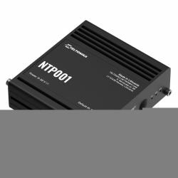 Teltonika NTP001 server di comunicazione IP 0U (NTP001 stratum 1 network time - synchronization - Warranty: 24M)